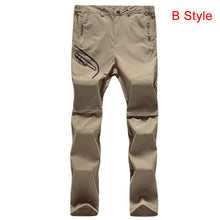 Load image into Gallery viewer, Hiking Pants Men
