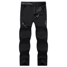 Load image into Gallery viewer, Hiking pants men
